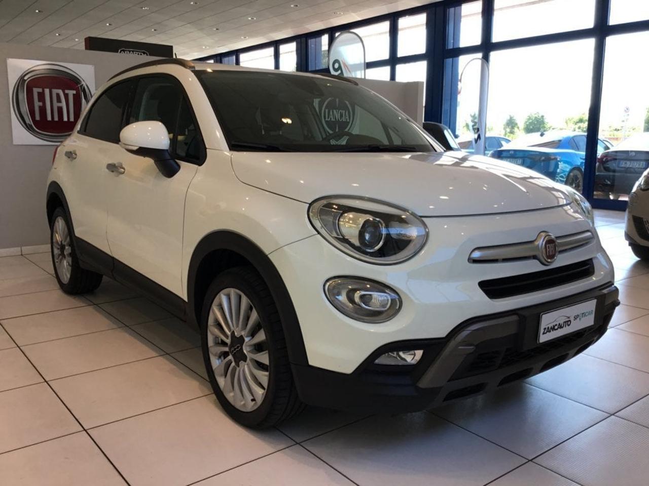 Fiat Fiat 500X usata, con park distance control