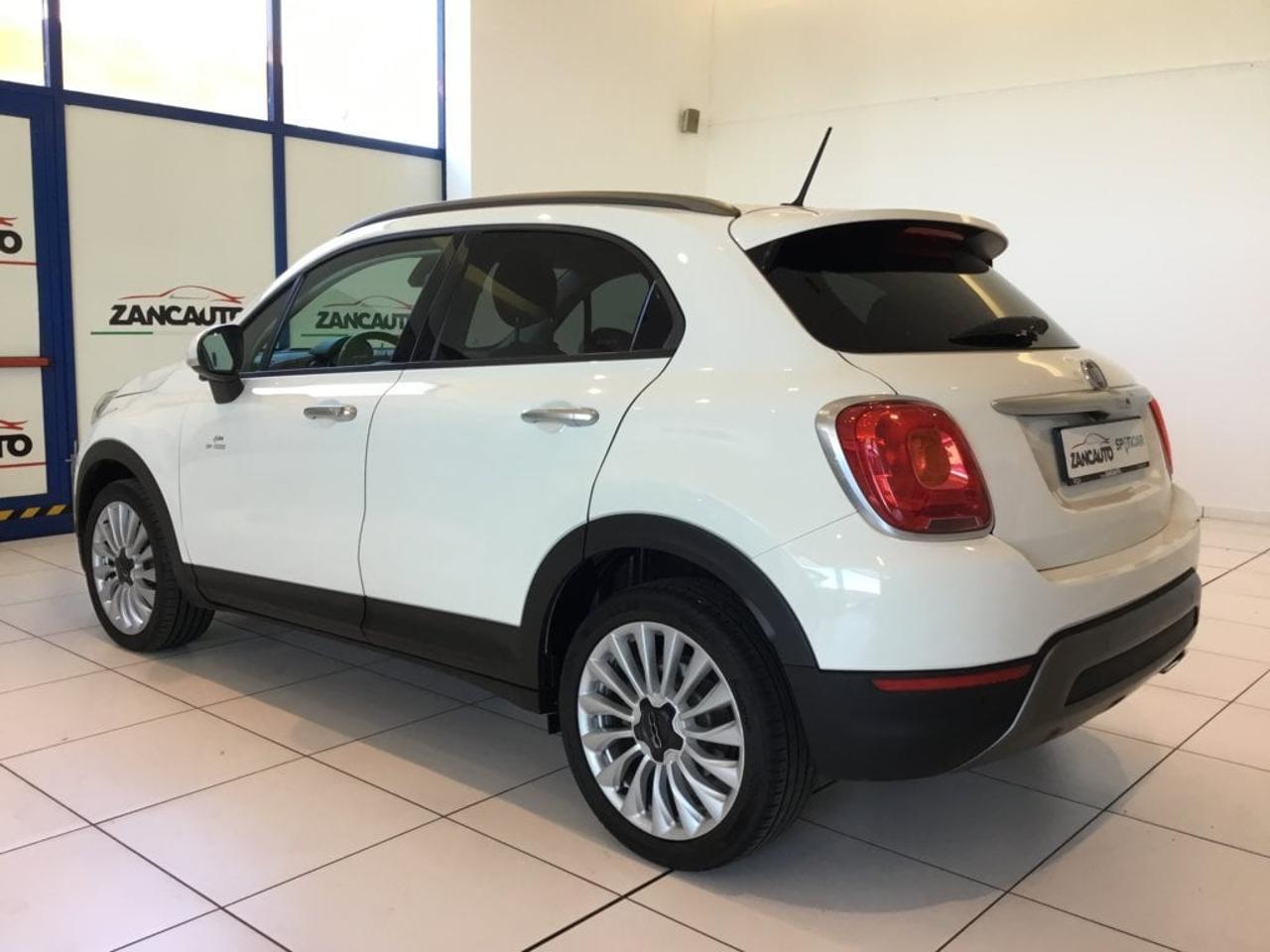 Fiat Fiat 500X usata, con start/stop automatico