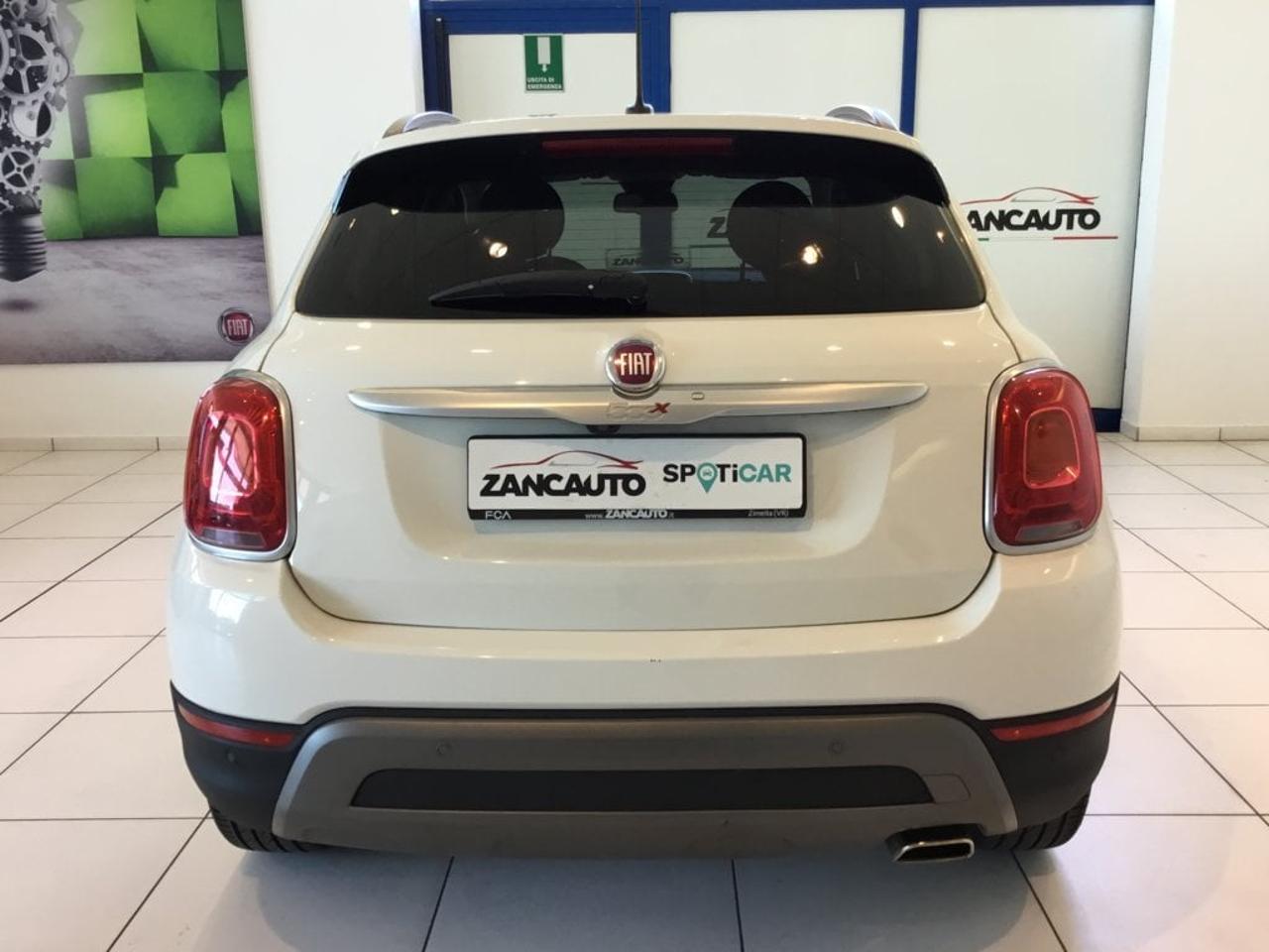 Fiat Fiat 500X usata 12