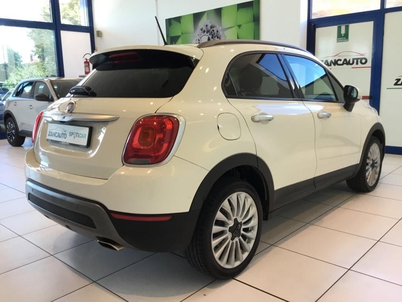 Fiat Fiat 500X usata 13