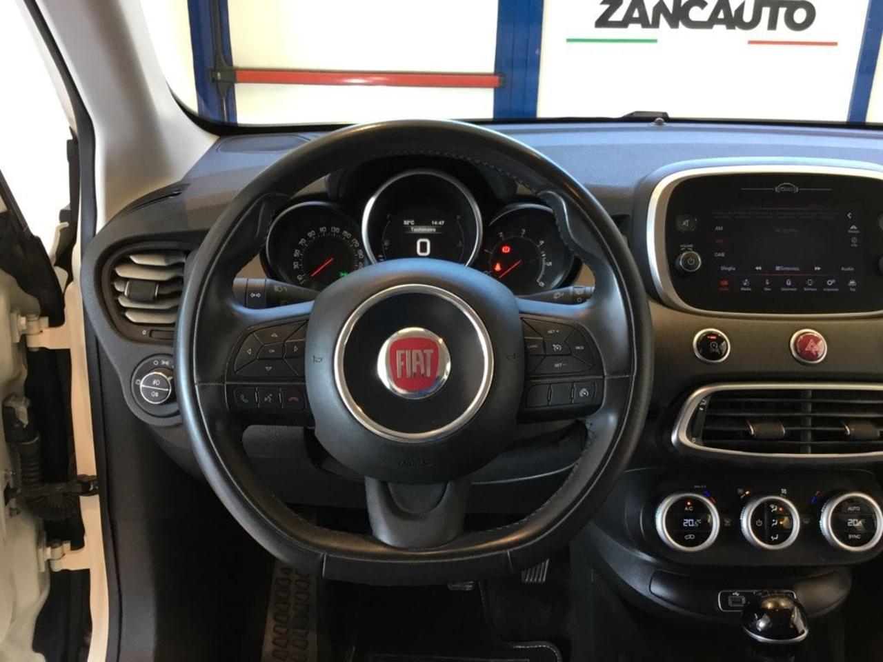 Fiat Fiat 500X usata 14