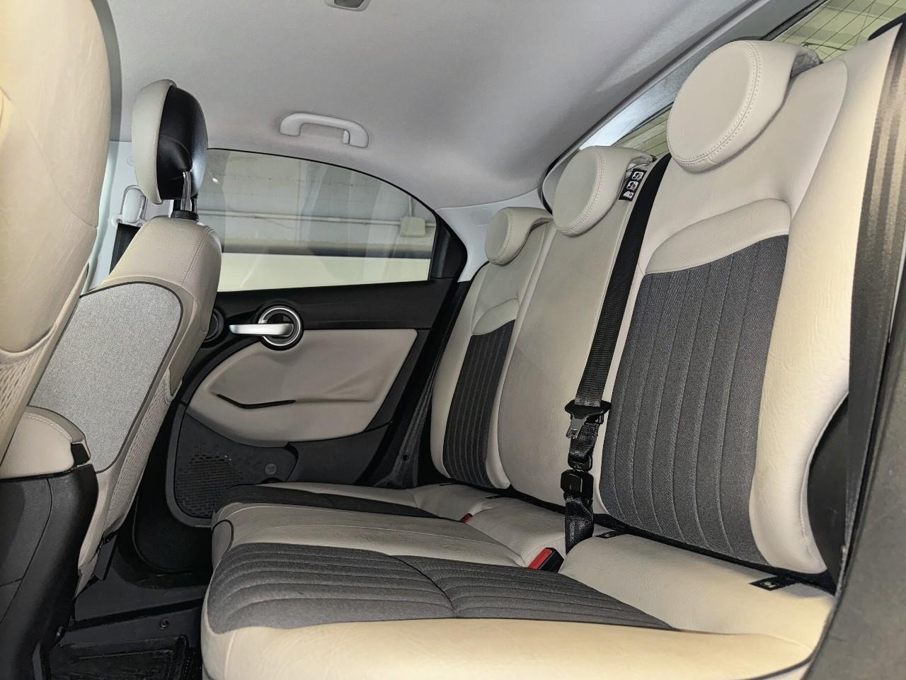 Fiat Fiat 500X usata, con 4 freni a disco con 2 dischi ventilati