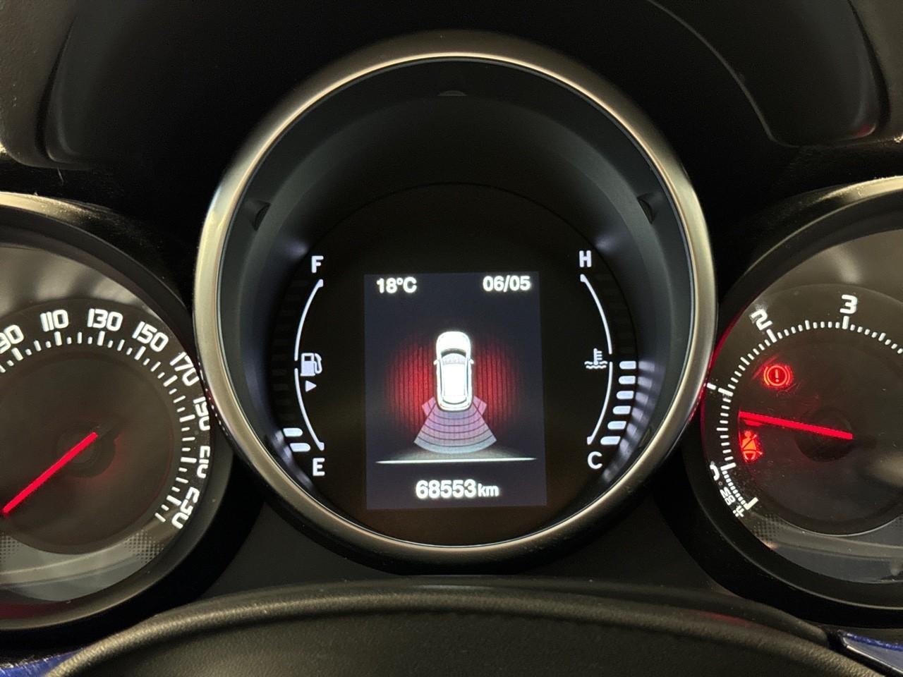 Fiat Fiat 500X usata, con airbag laterale anteriore