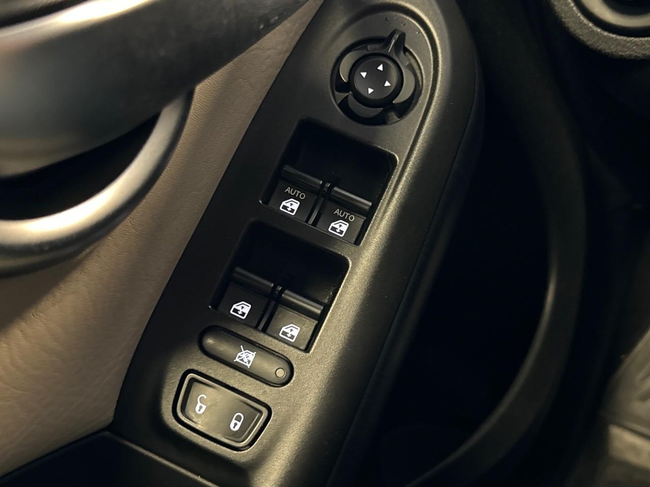 Fiat Fiat 500X usata, con avviso superamento corsia attivazione sterzo