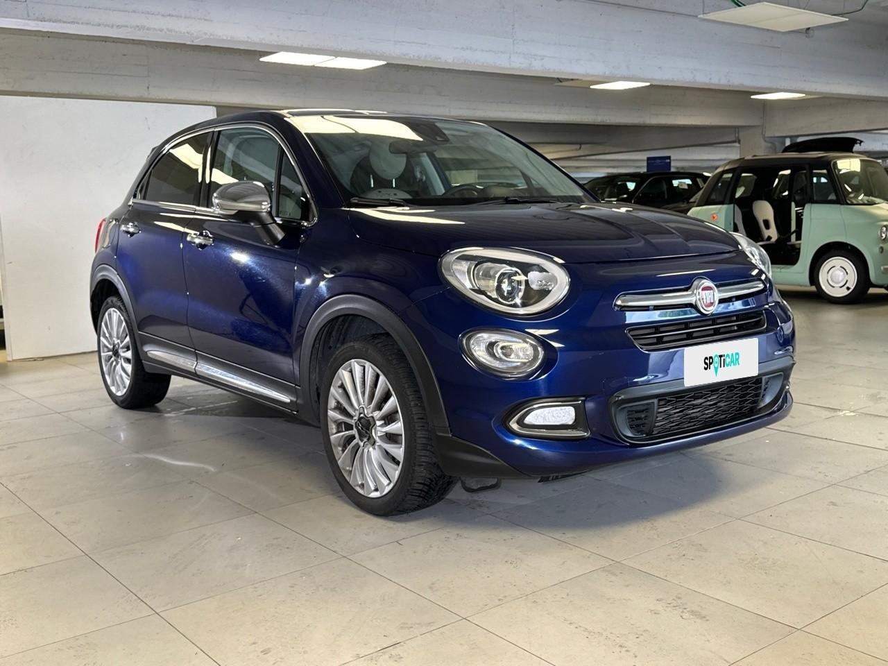 Fiat Fiat 500X usata, con check salute 20.000, 12.427 e 12