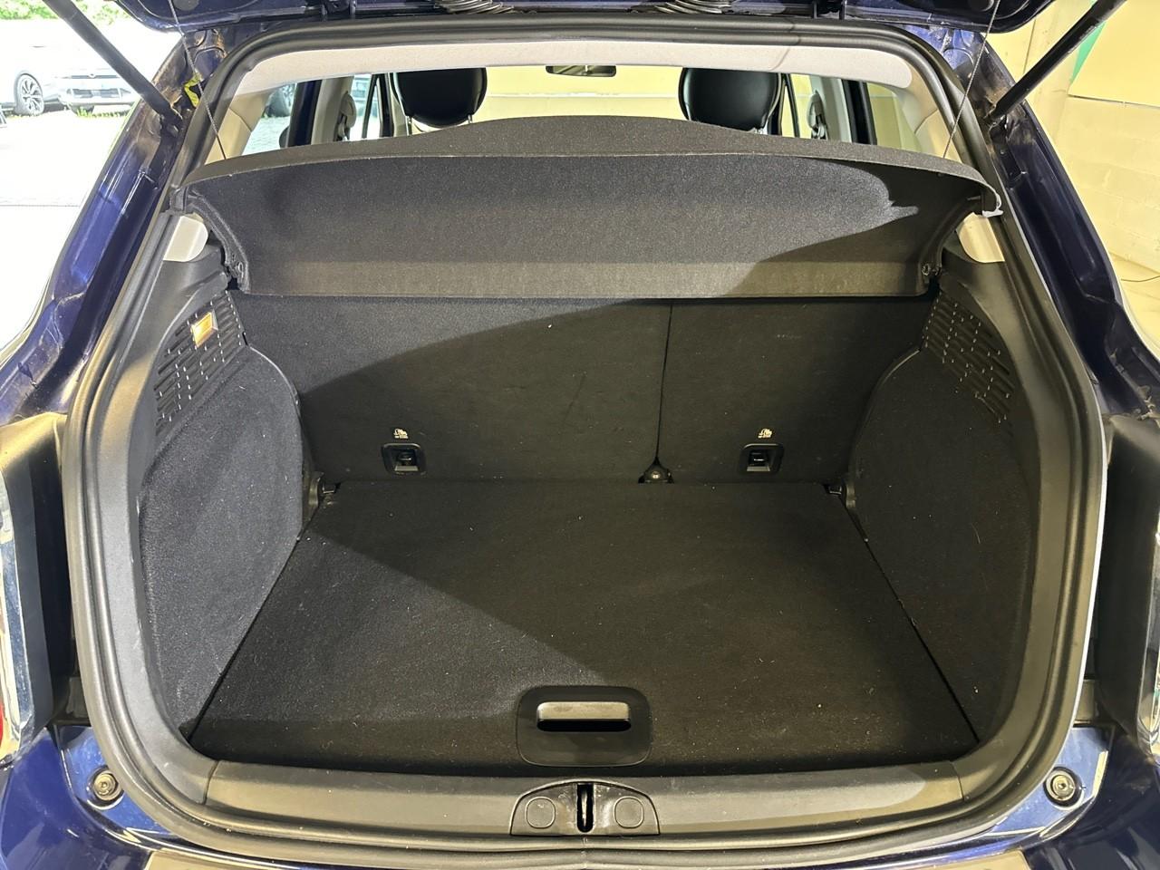 Fiat Fiat 500X usata, con cinture sicurezza post. conducente, cinture sicurezza post. passeggero, cinture sicurezza post. centrale a 3 punti