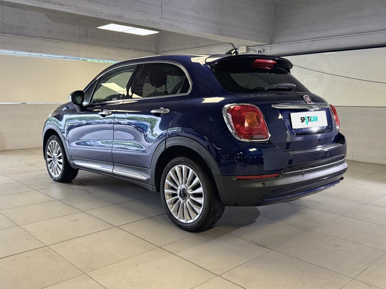 Fiat Fiat 500X usata, con climatizzatore a controllo automatico
