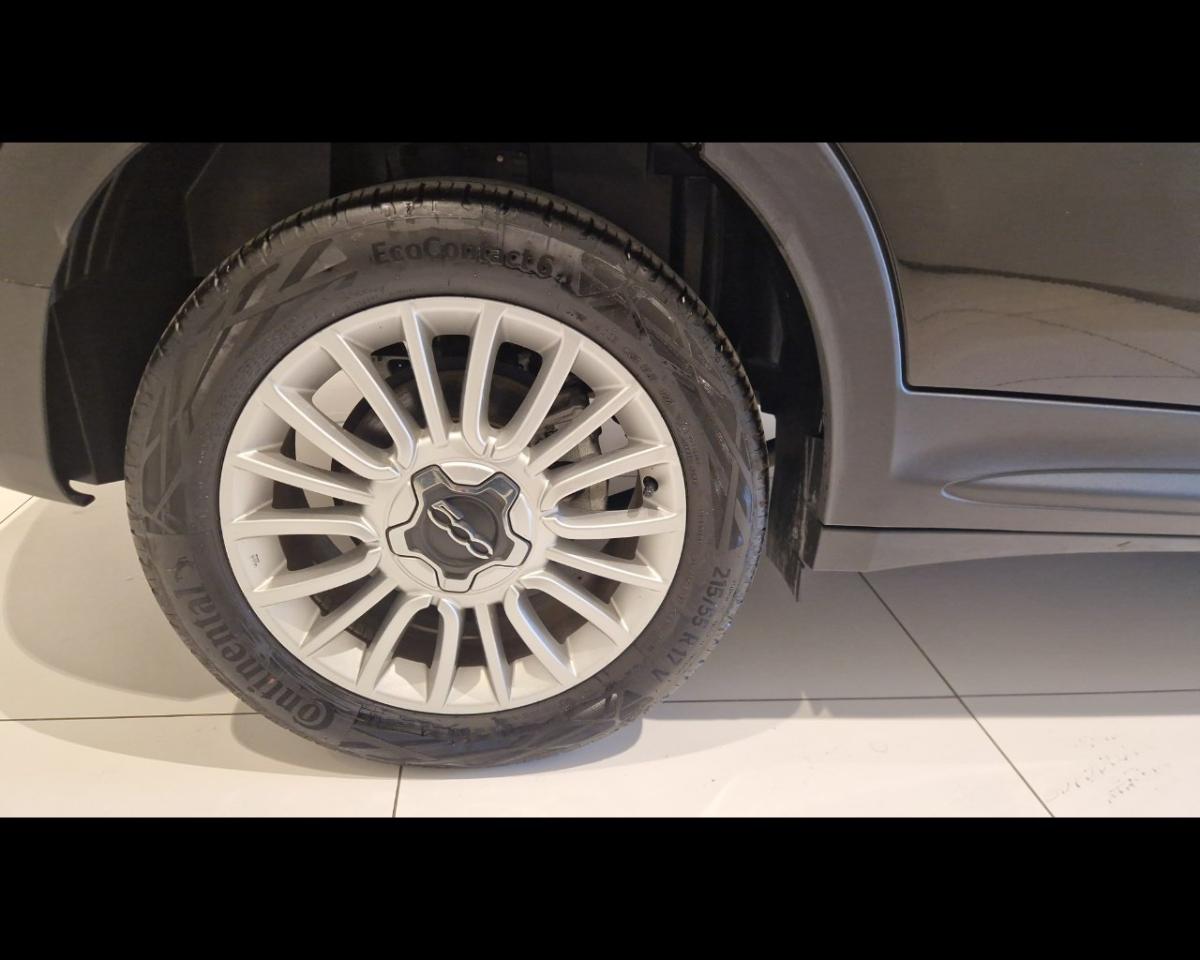 Fiat Fiat 500X usata, con autoradio
