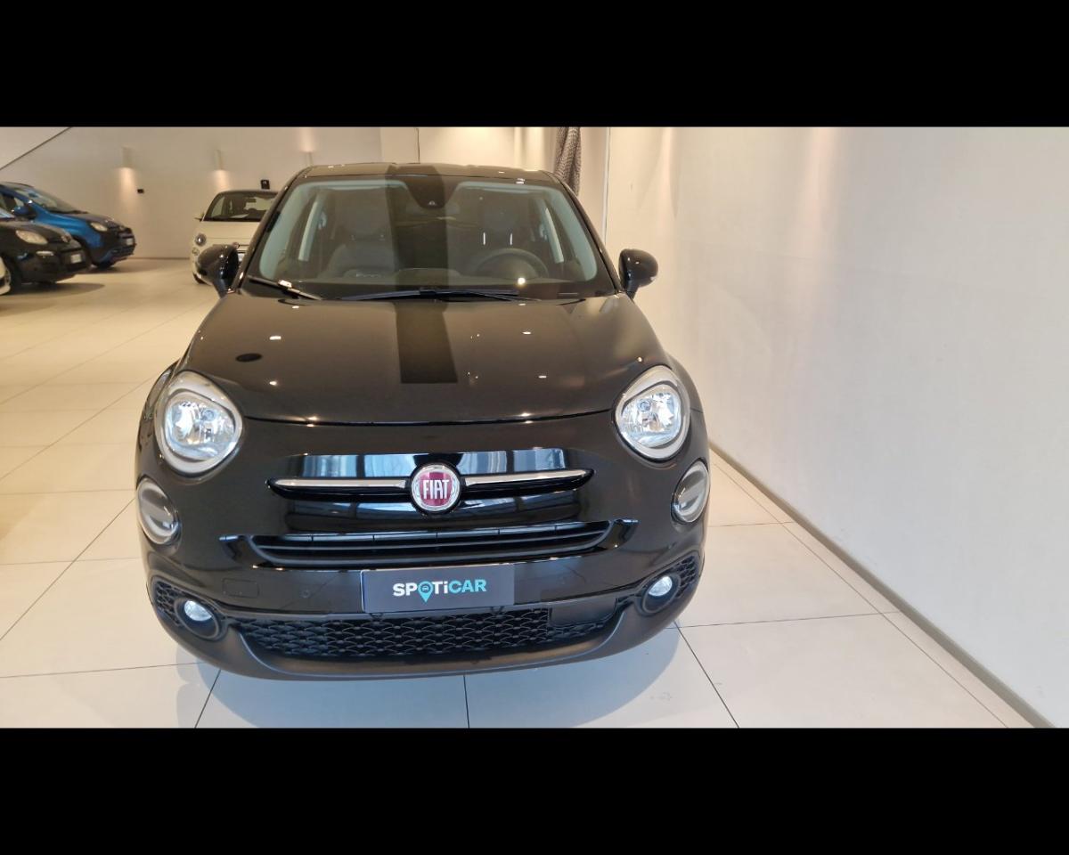Fiat Fiat 500X usata, con cerchi in lega