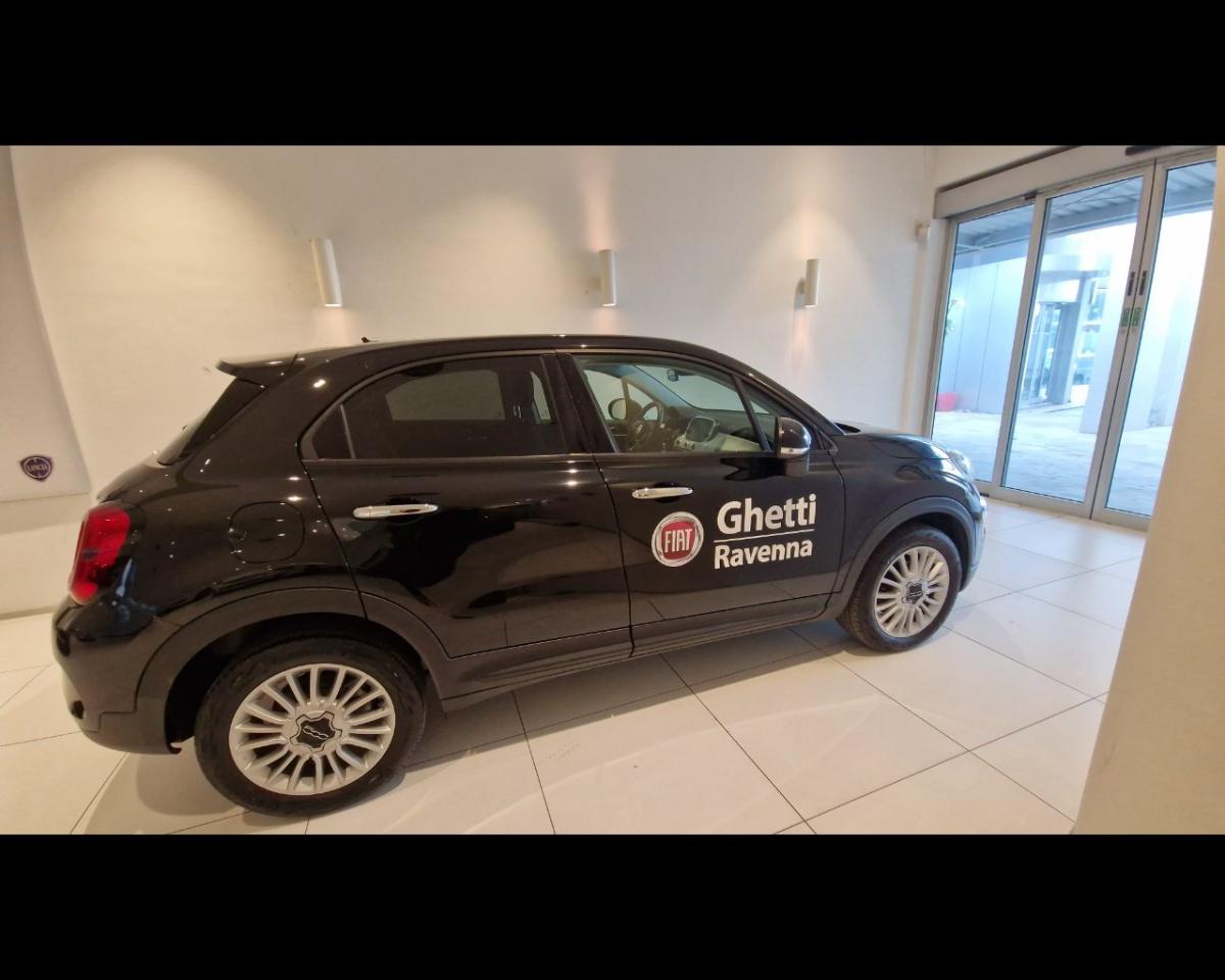 Fiat Fiat 500X usata, con climatizzatore