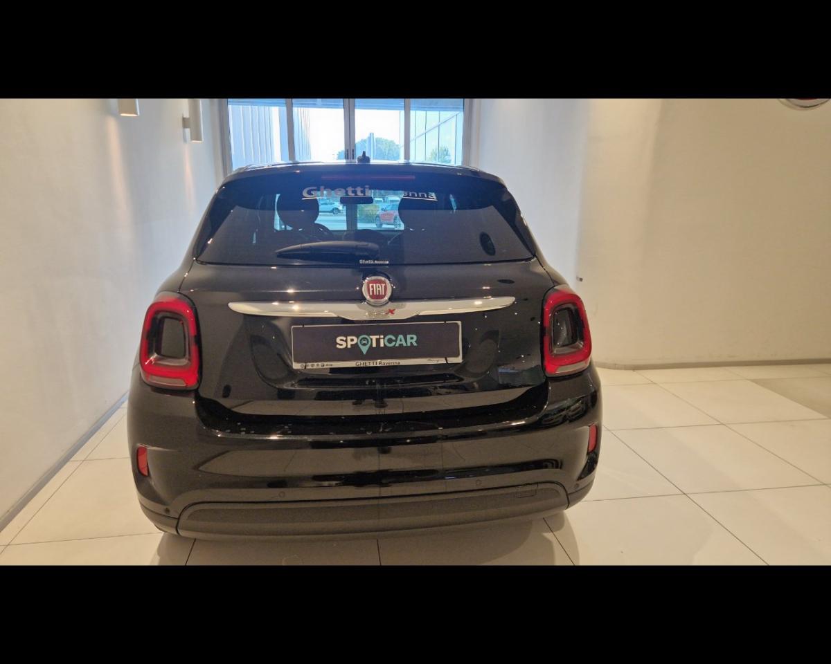 Fiat Fiat 500X usata, con controllo automatico trazione