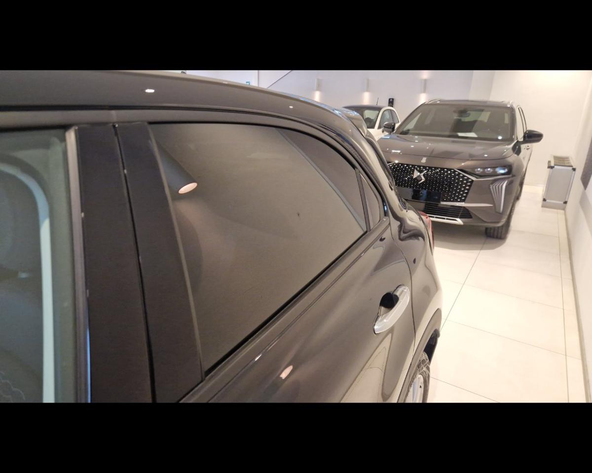 Fiat Fiat 500X usata, con esp