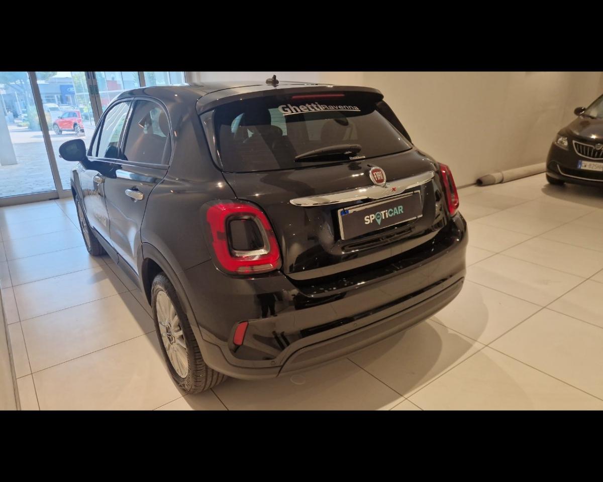 Fiat Fiat 500X usata, con servo sterzo