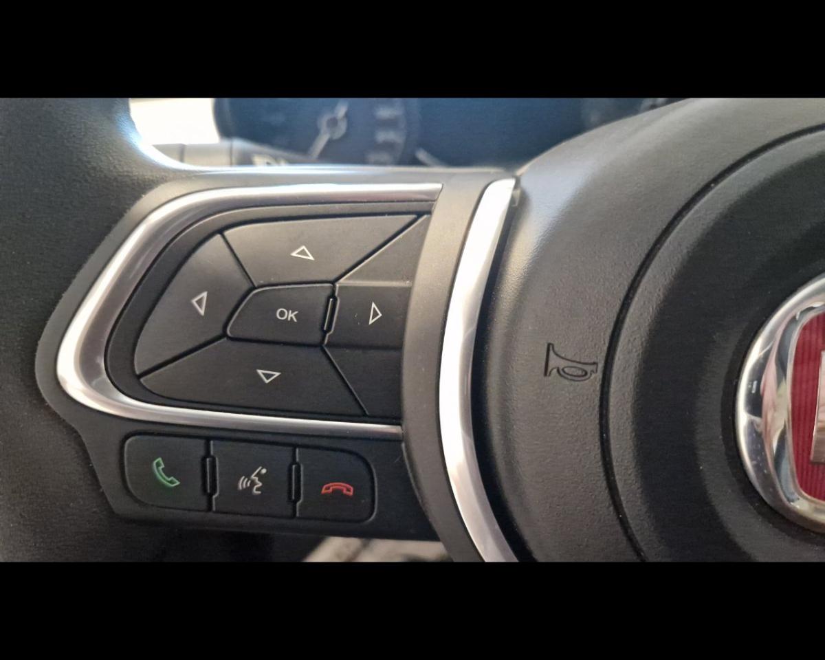 Fiat Fiat 500X usata 12