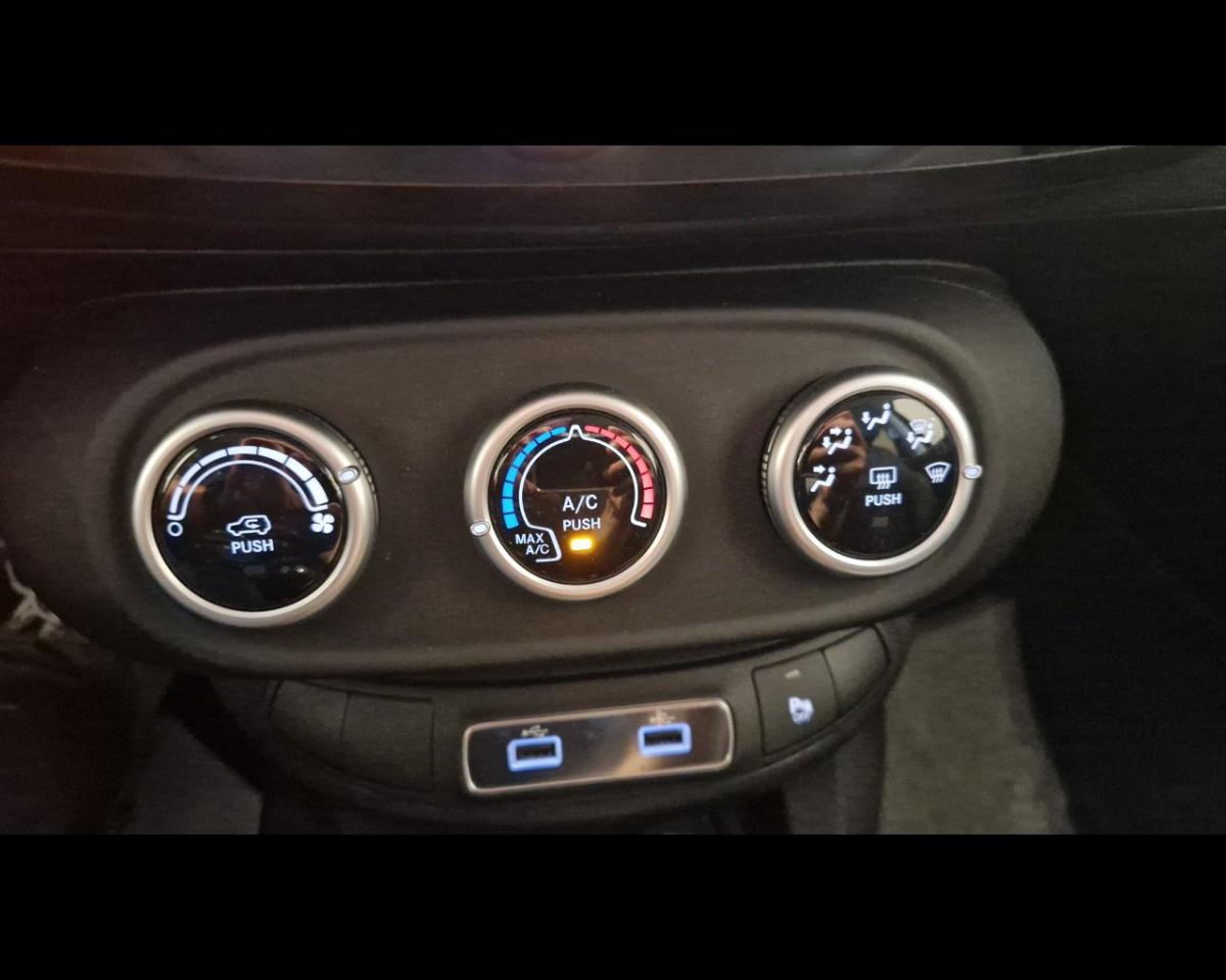 Fiat Fiat 500X usata 16