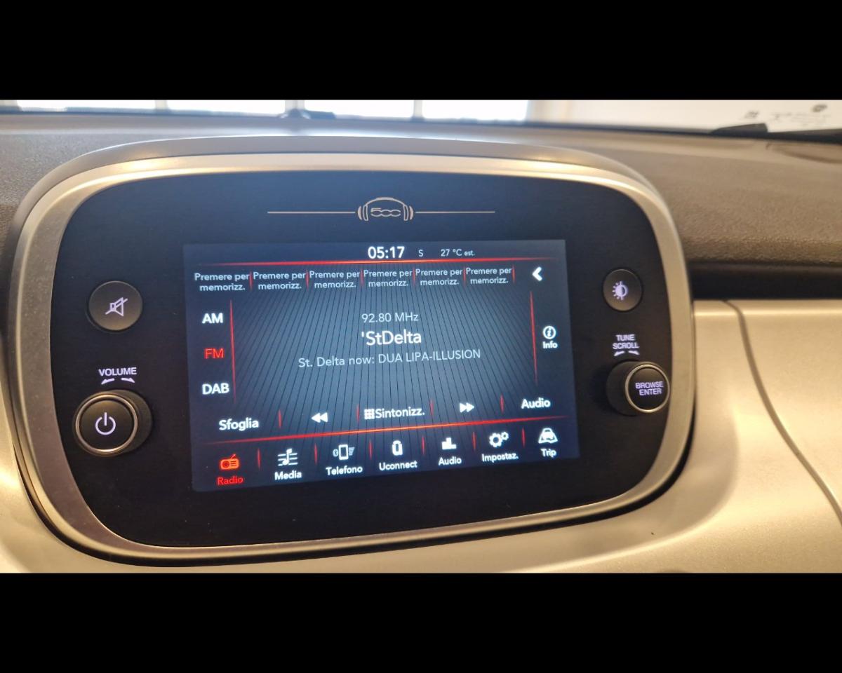 Fiat Fiat 500X usata 17