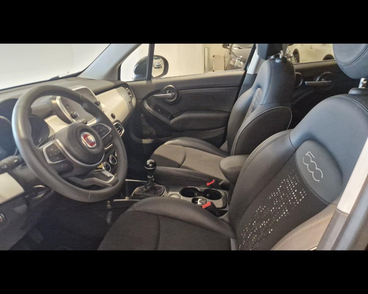 Fiat Fiat 500X usata 22