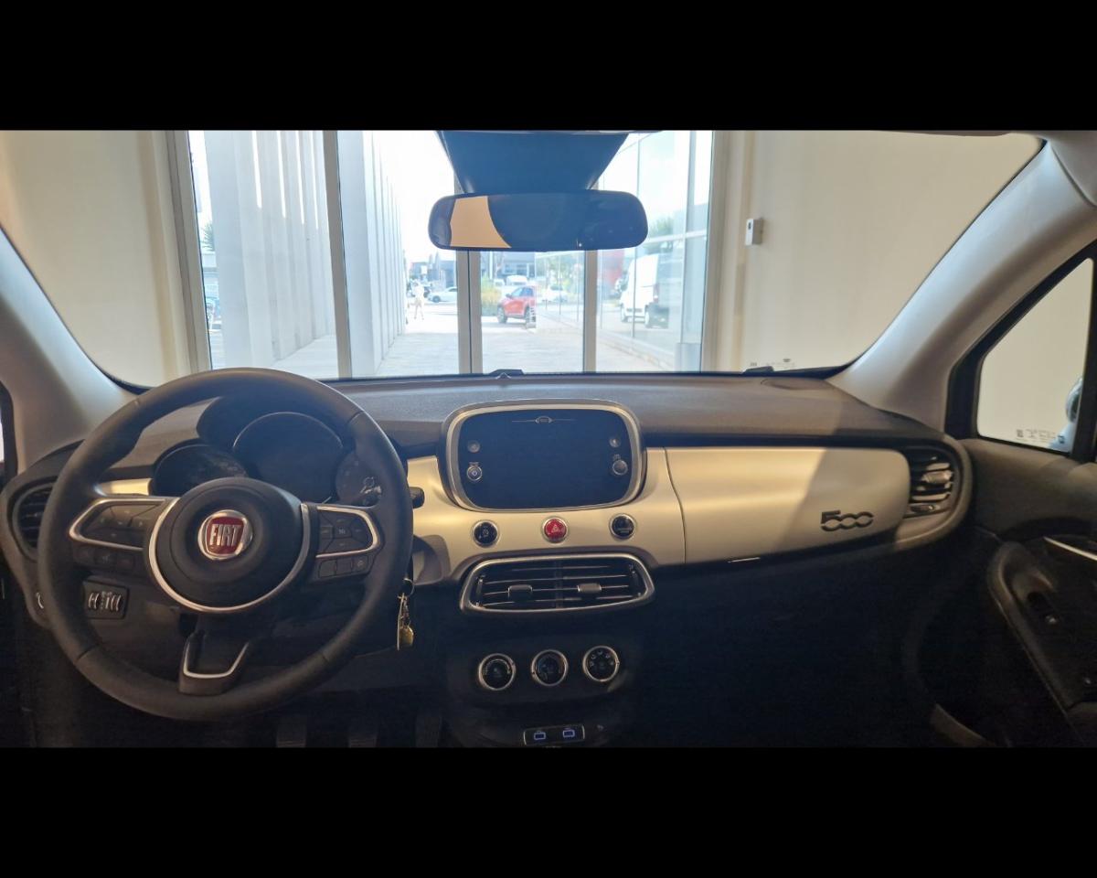 Fiat Fiat 500X usata 27