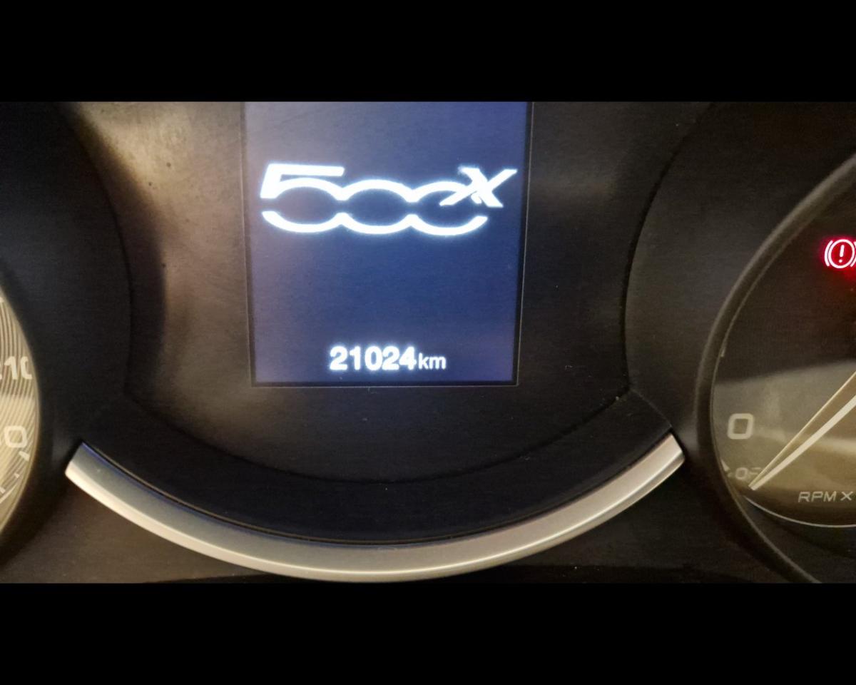 Fiat Fiat 500X usata 28