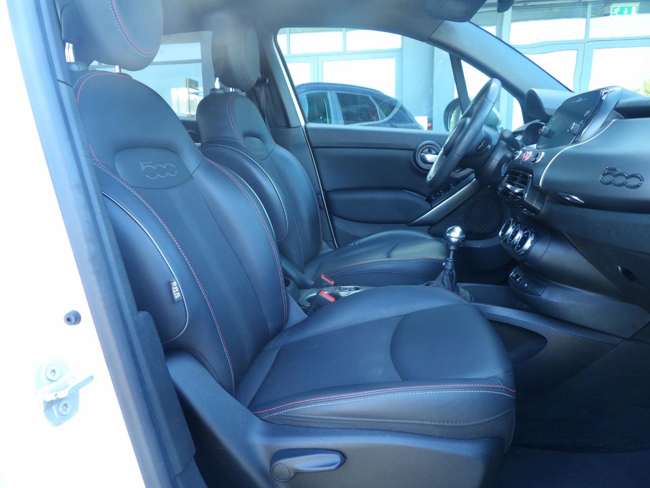 Fiat Fiat 500X usata, con alzacristalli elettrici