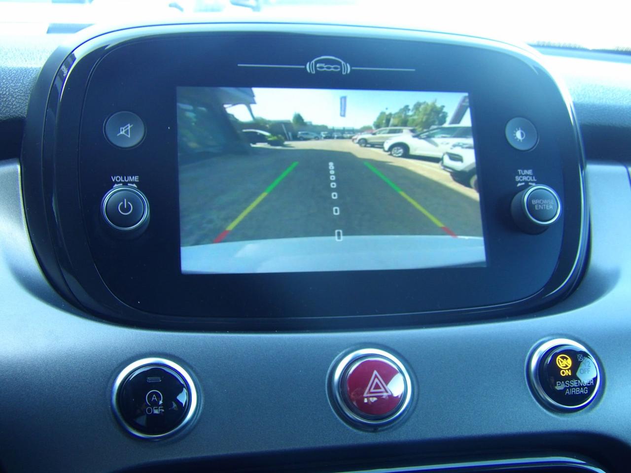 Fiat Fiat 500X usata, con climatizzatore