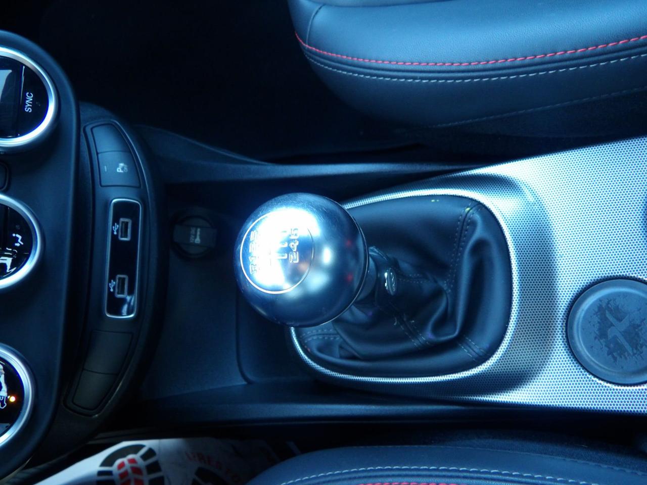 Fiat Fiat 500X usata, con controllo automatico trazione