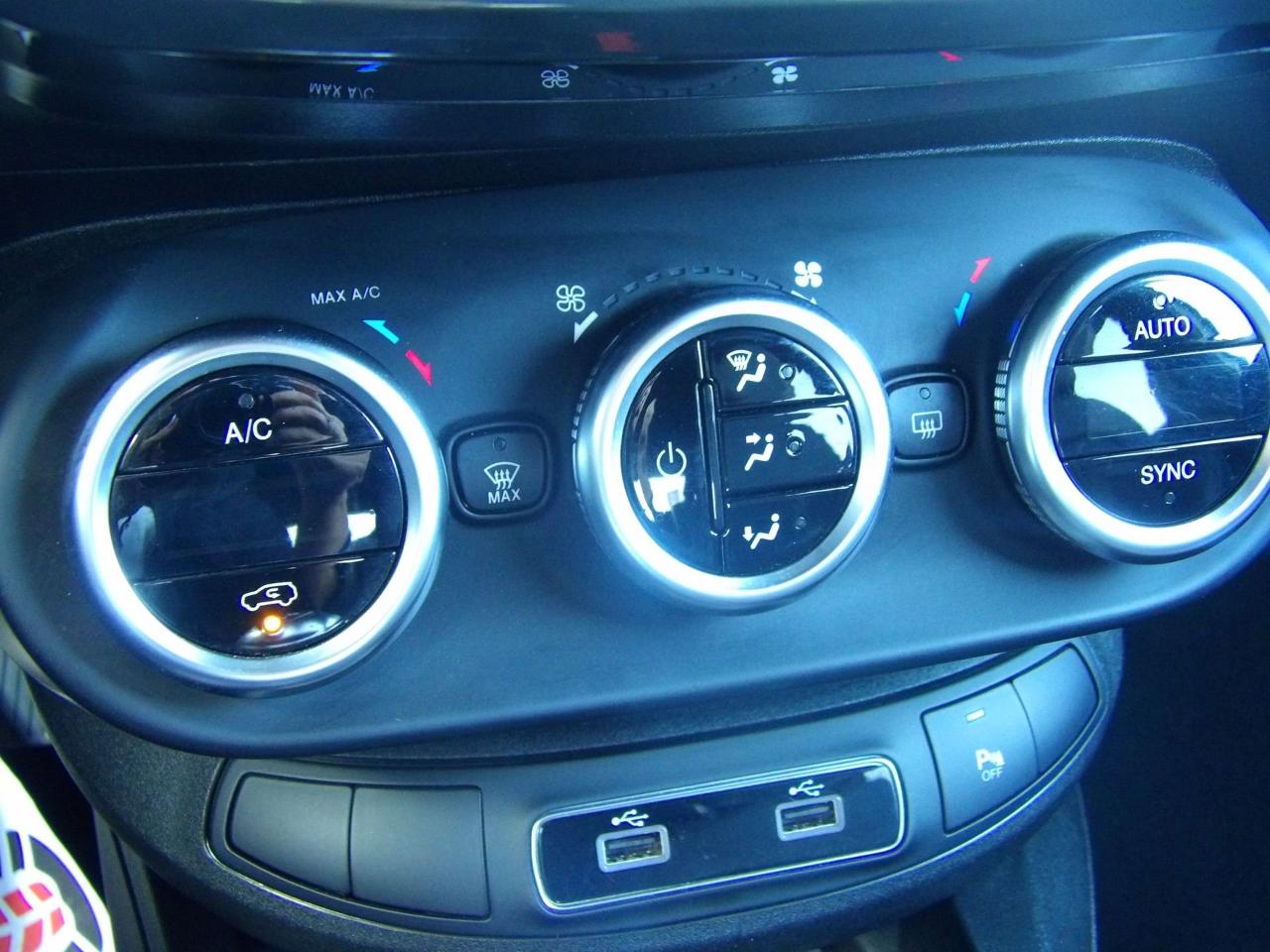 Fiat Fiat 500X usata, con cruise control