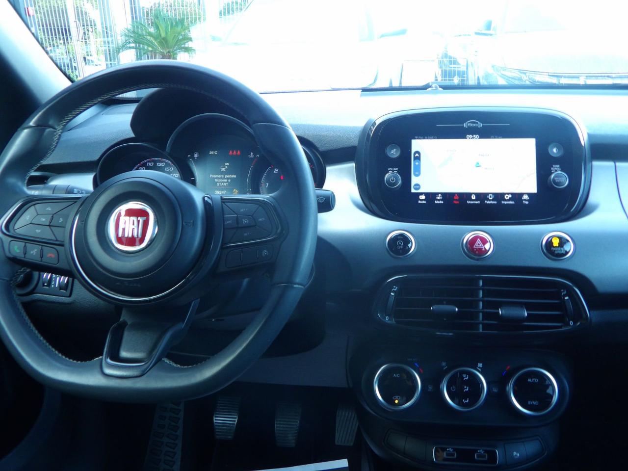Fiat Fiat 500X usata, con esp