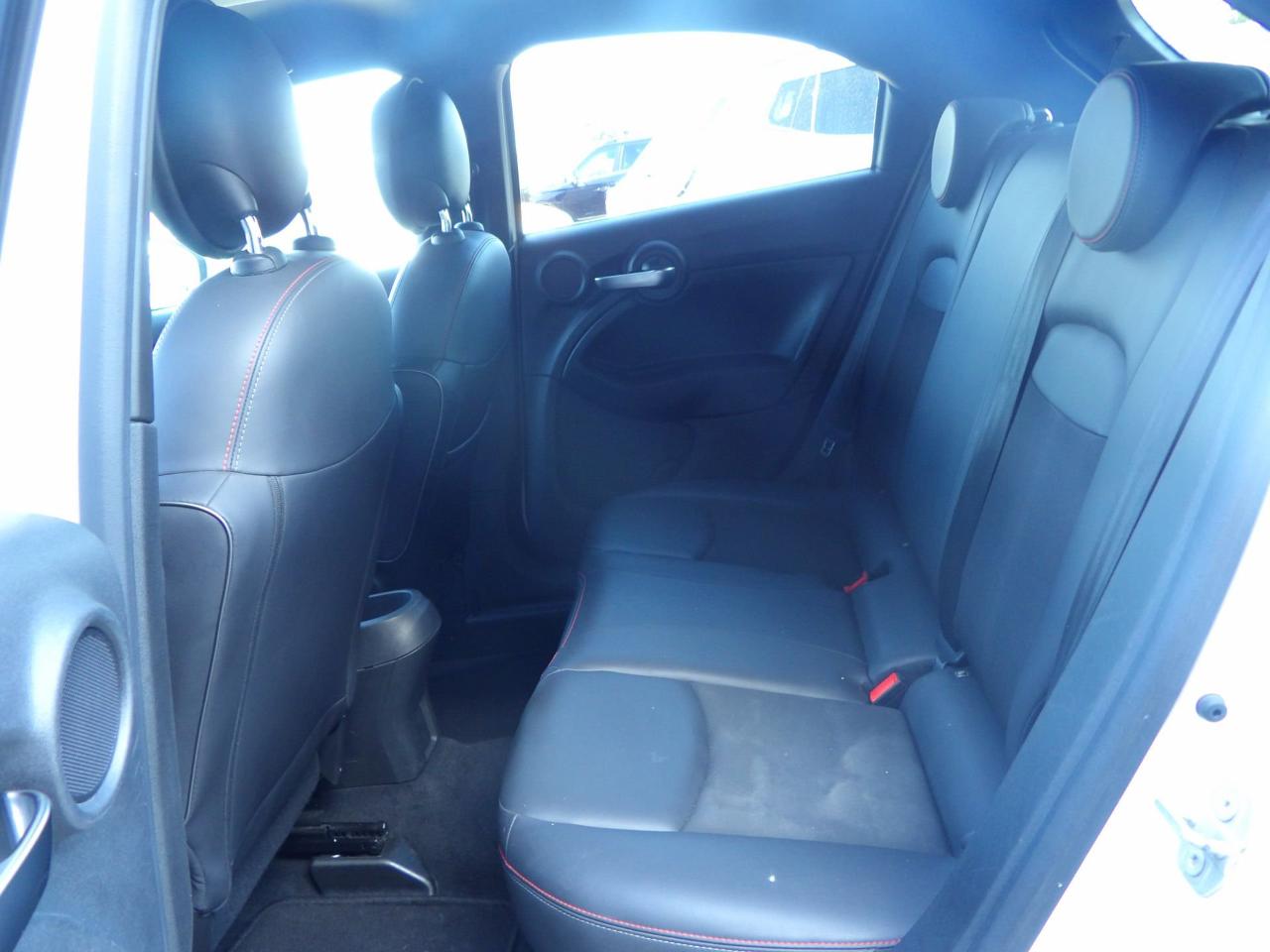 Fiat Fiat 500X usata, con park distance control