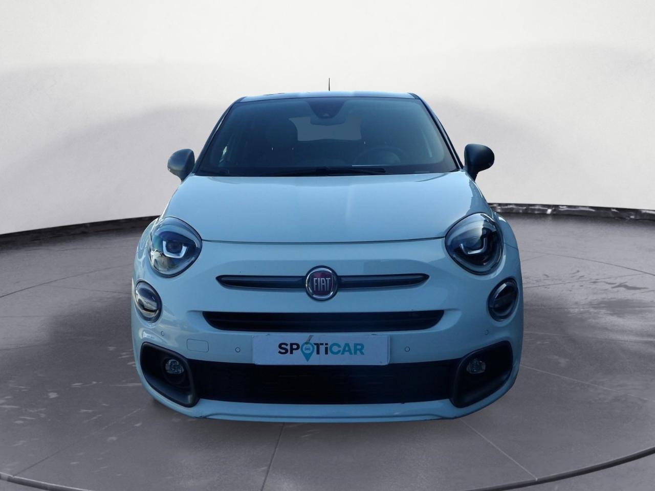 Fiat Fiat 500X usata, con servo sterzo
