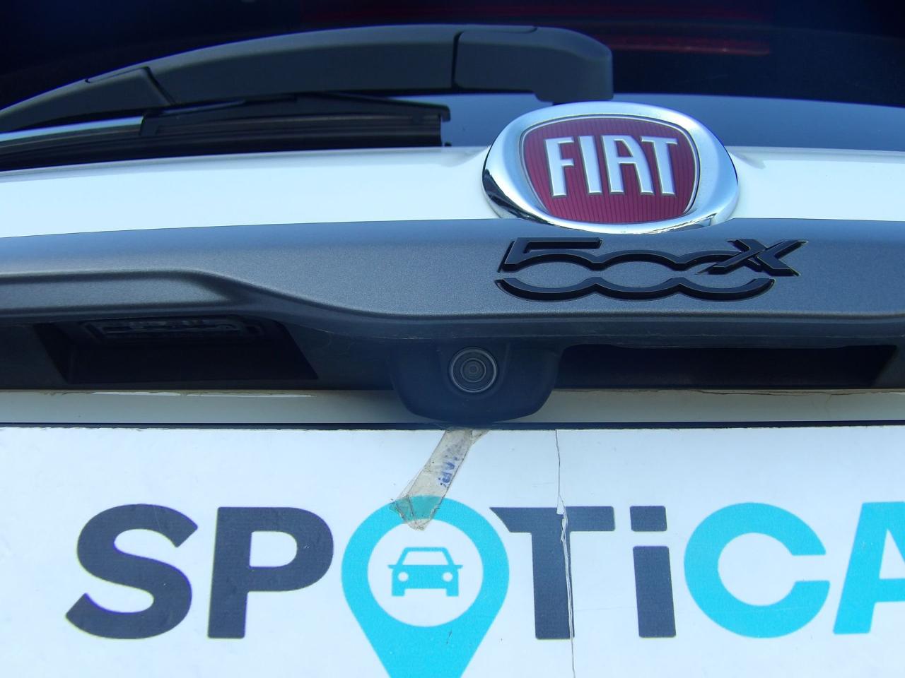 Fiat Fiat 500X usata 12