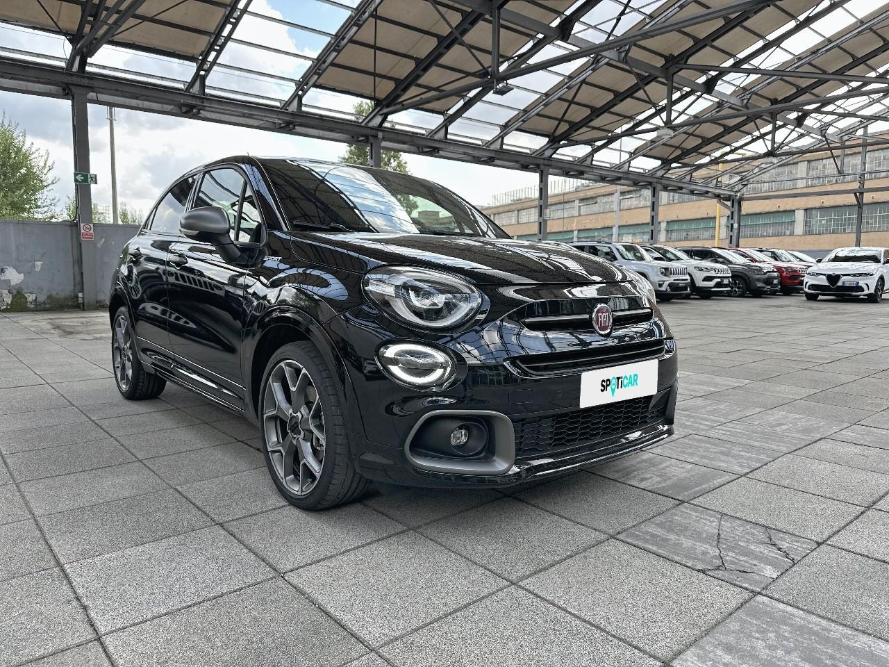 Fiat Fiat 500X usata, con check stato di salute 15.000, 9.321 e 12