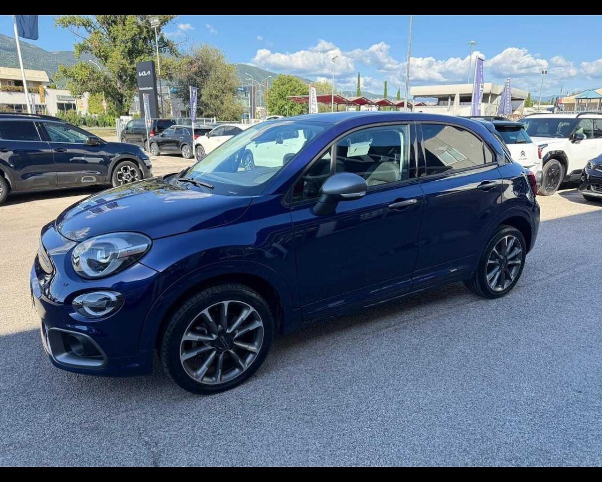 Fiat Fiat 500X 500X 1.5 t4 hybrid Sport 130cv dct