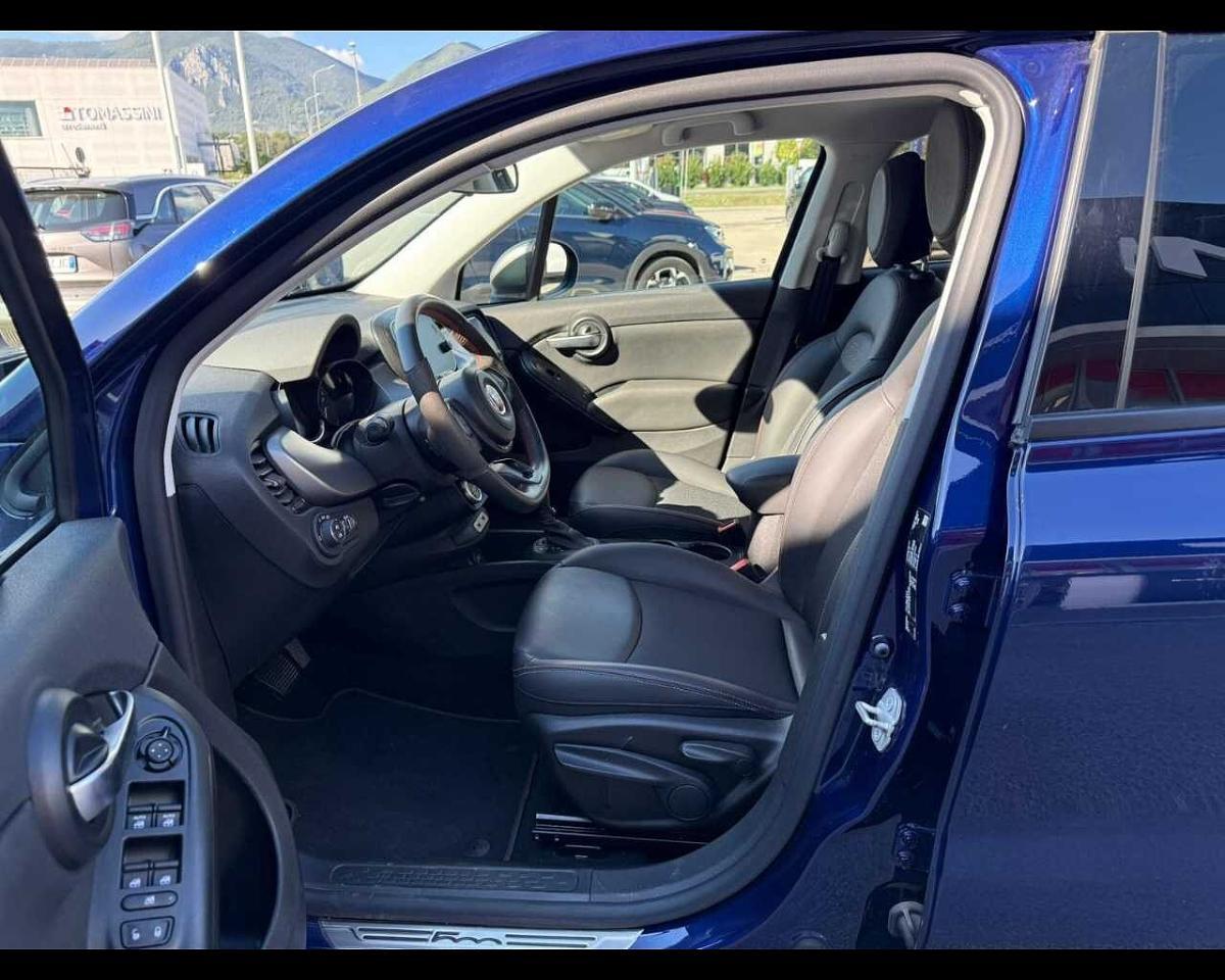 Fiat Fiat 500X usata, con 4x Airbag (fontali + laterali)
