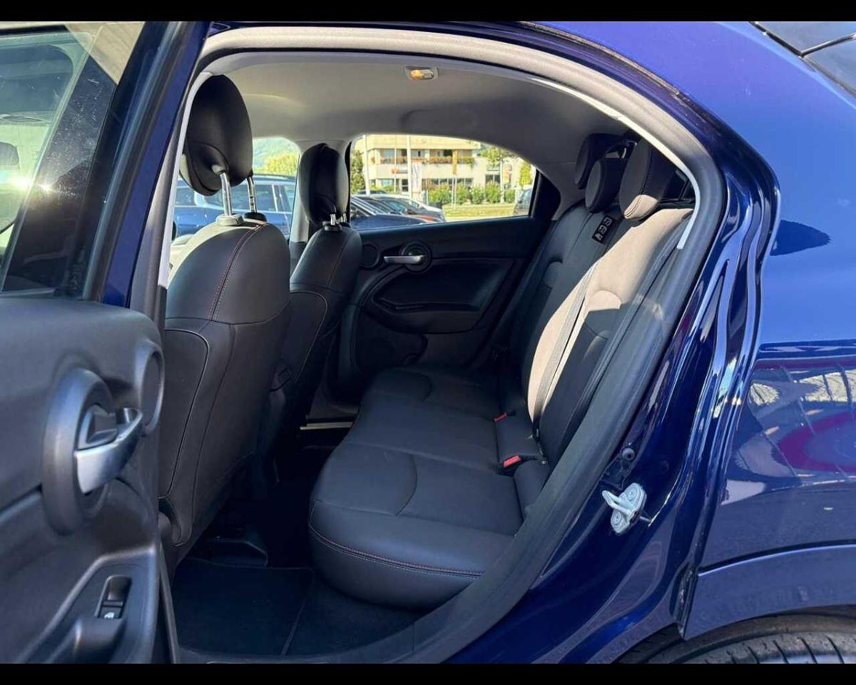 Fiat Fiat 500X usata, con 5 porte