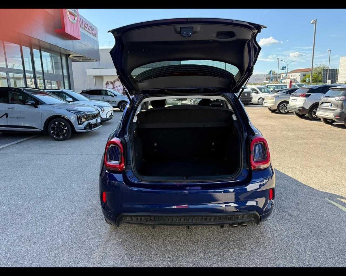 Fiat Fiat 500X usata, con 5 sedili