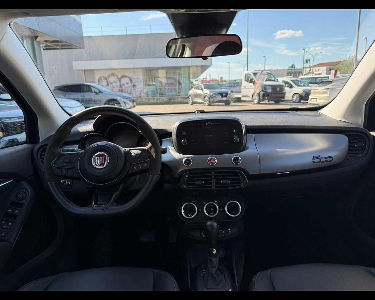 Fiat Fiat 500X usata, con 7 marce