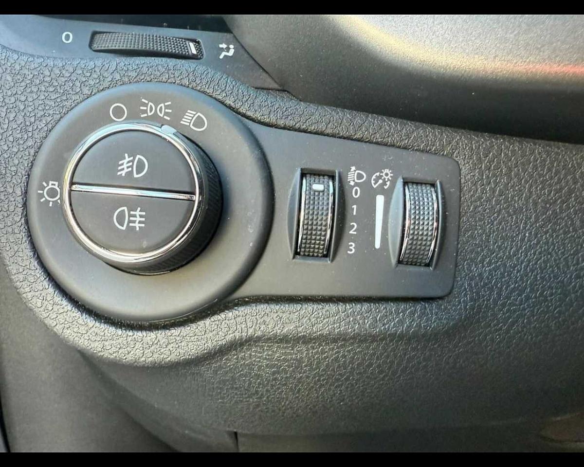 Fiat Fiat 500X usata, con android auto & apple carplay