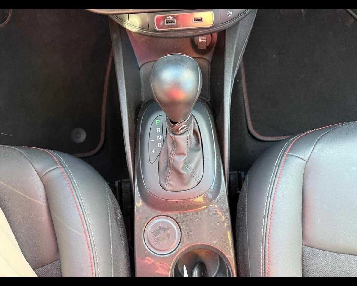 Fiat Fiat 500X usata, con assistente al cambio di corsia