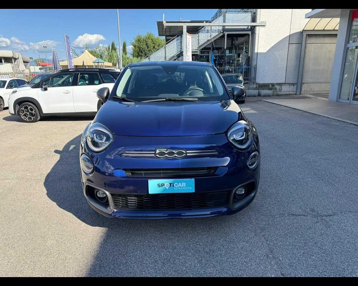 Fiat Fiat 500X usata, con attention assist
