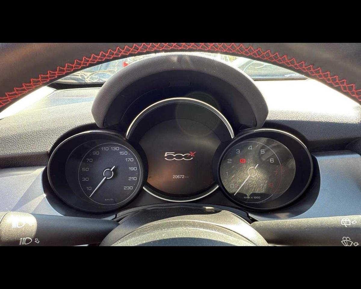Fiat Fiat 500X usata, con bluetooth