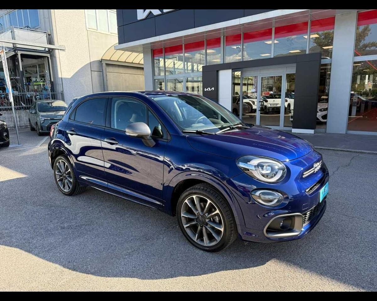 Fiat Fiat 500X usata, con chiusura centralizzata