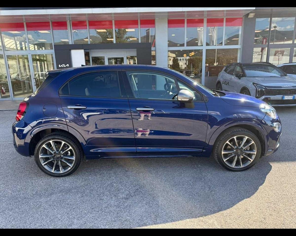 Fiat Fiat 500X usata, con clima automatico