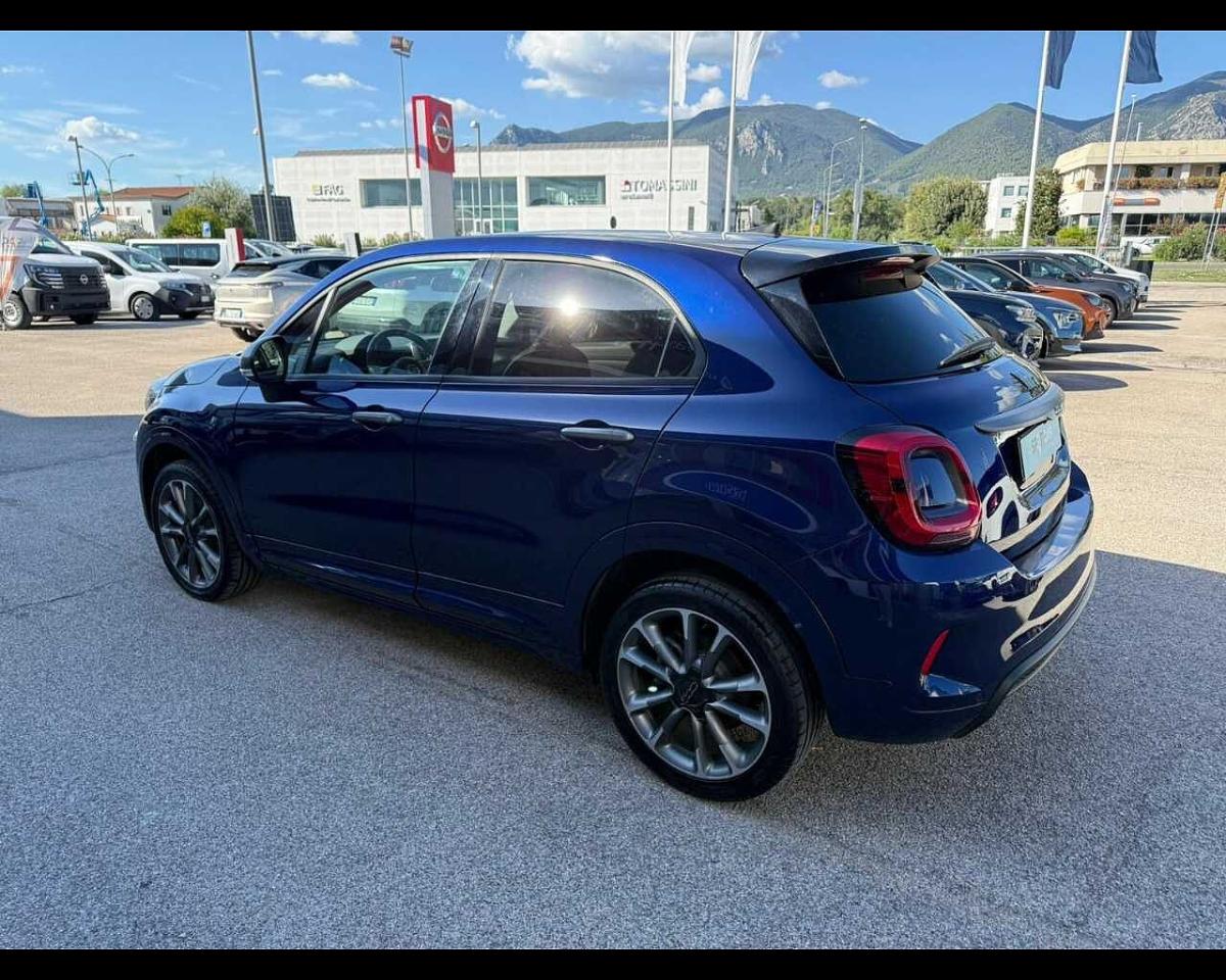 Fiat Fiat 500X usata, con cruise control
