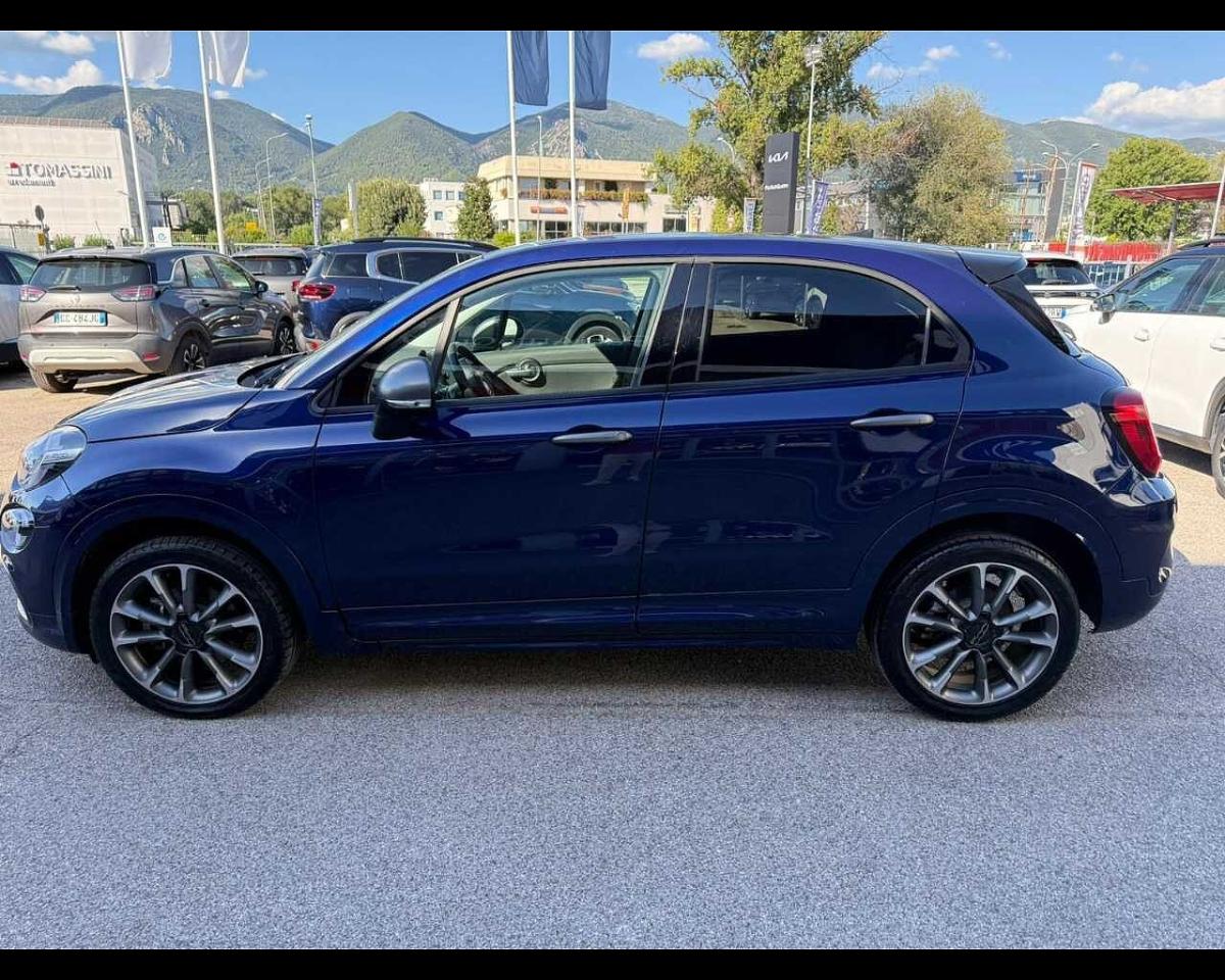 Fiat Fiat 500X usata, con cruise control adattivo