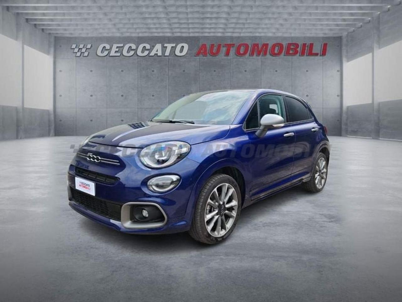 Fiat Fiat 500X 500X 1.5 t4 hybrid Sport 130cv dct