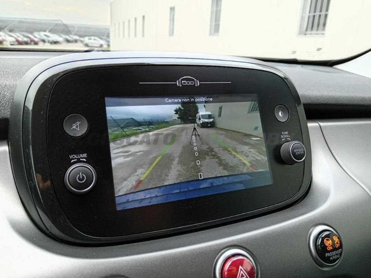Fiat Fiat 500X usata, con airbag