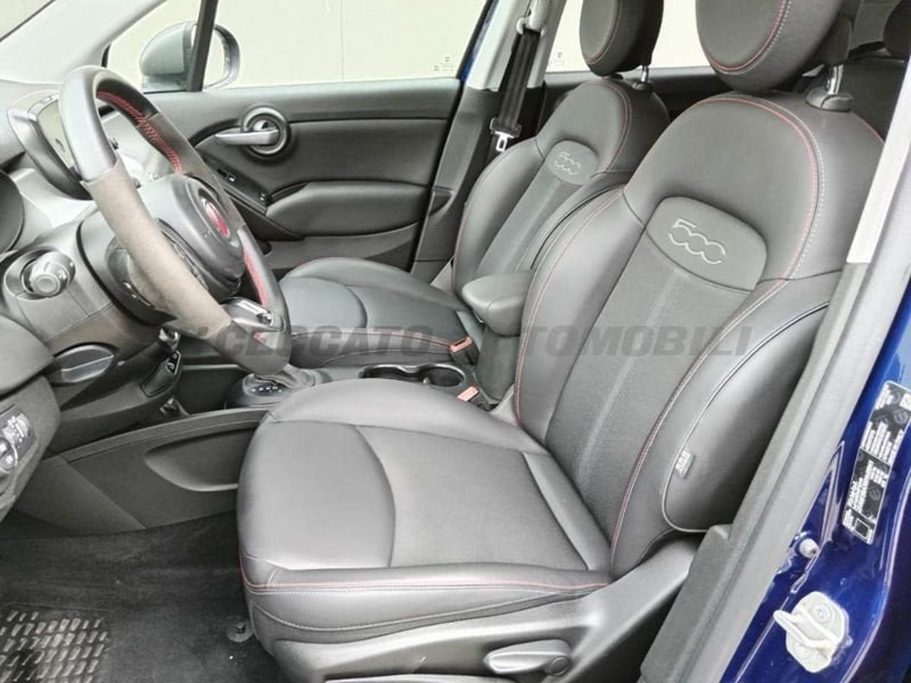 Fiat Fiat 500X usata, con esp