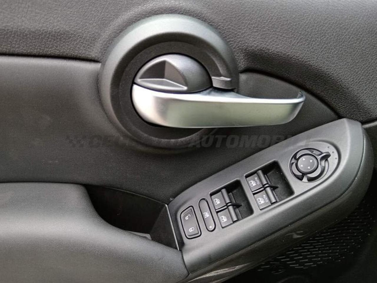Fiat Fiat 500X usata, con sedili sportivi