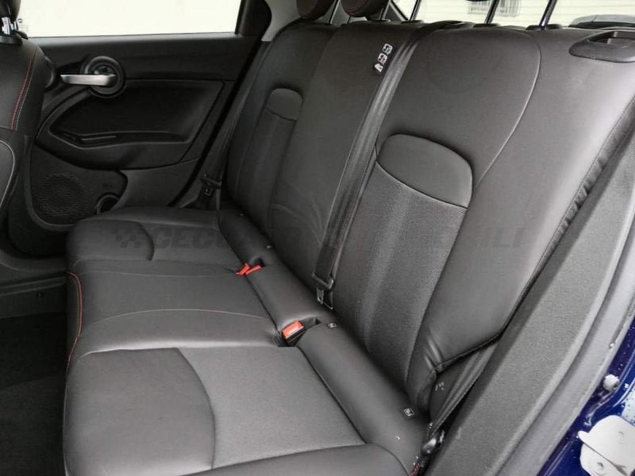 Fiat Fiat 500X usata, con servo sterzo